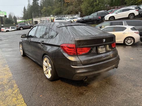 Used 2012 BMW 535i Gran Turismo image 3