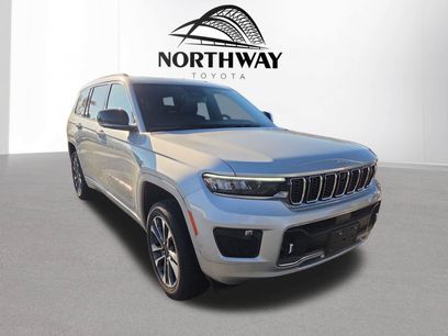 Used 2024 Jeep Grand Cherokee L Overland w/ Advanced Protech Group III