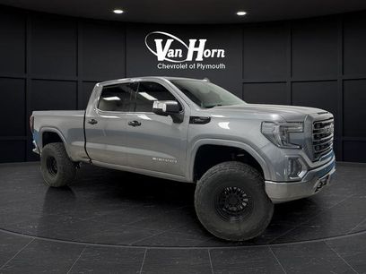 Used 2021 GMC Sierra 1500 SLT w/ SLT Premium Plus Package