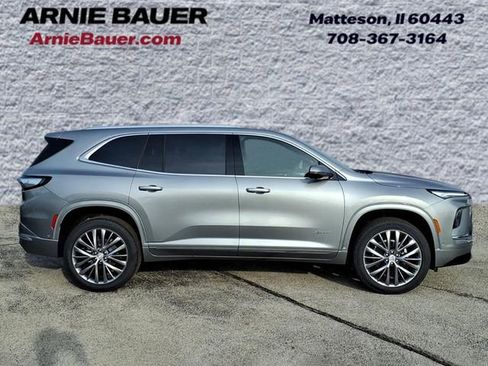 New 2026 Buick Enclave Avenir w/ Super Cruise Package image 4