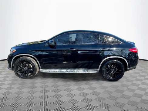Used 2019 Mercedes-Benz GLE 43 AMG 4MATIC Coupe image 9