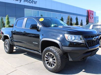 Used 2020 Chevrolet Colorado ZR2