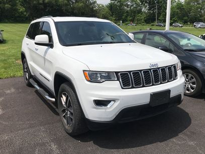 Used 2020 Jeep Grand Cherokee Laredo w/ Laredo X Package