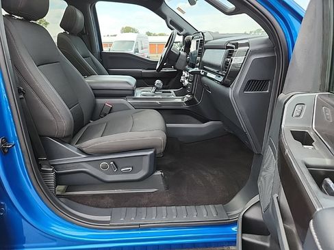 Used 2021 Ford F150 XLT w/ Equipment Group 302A High AWD/4WD image 39