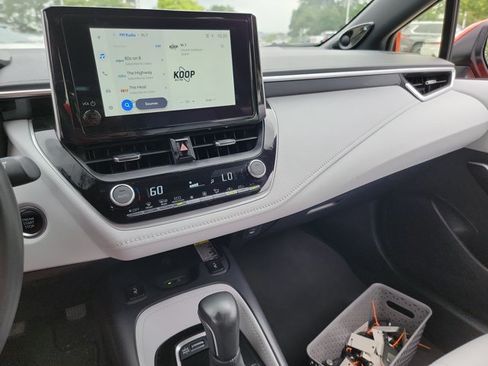 Used 2024 Toyota Corolla XSE FWD image 20