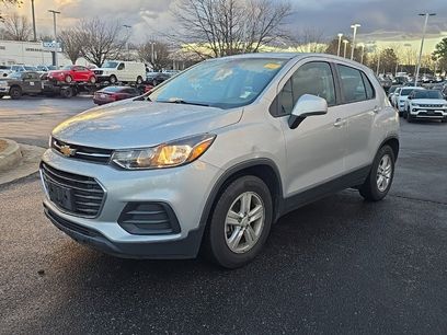 Used 2020 Chevrolet Trax LS
