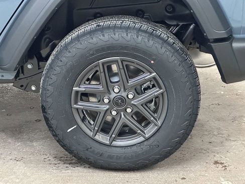 New 2026 Jeep Wrangler Sport S image 42