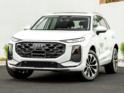 New 2026 Audi Q3 quattro 2.0T