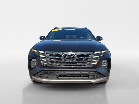 Certified 2024 Hyundai Tucson N Line image 8