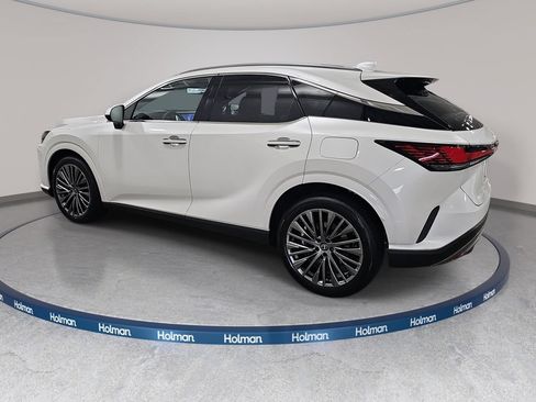 New 2026 Lexus RX 450h AWD image 8