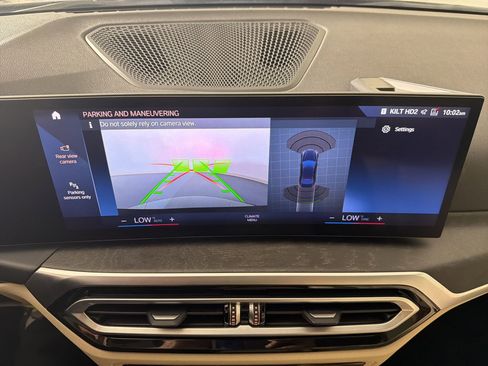 Used 2023 BMW 330i Sedan w/ Driving Assistance Package RWD image 28