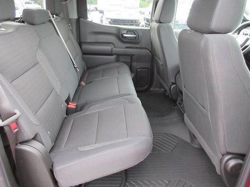 New 2026 Chevrolet Silverado 1500 Custom Trail Boss AWD/4WD image 18