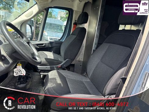 Used 2020 RAM ProMaster 3500 FWD image 10