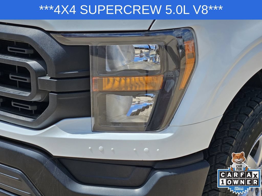 Used 2023 Ford F150 XL AWD/4WD image 9