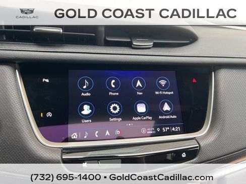 Certified 2022 Cadillac XT5 Premium Luxury image 20
