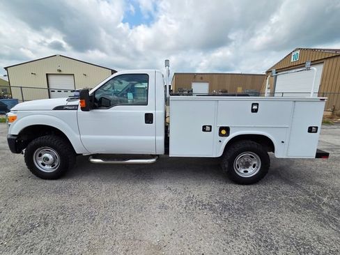 Used 2016 Ford F250 XL AWD/4WD image 7