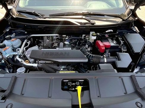 New 2026 Nissan Rogue S image 12