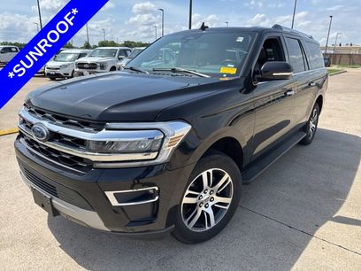 Used 2024 Ford Expedition Max Limited