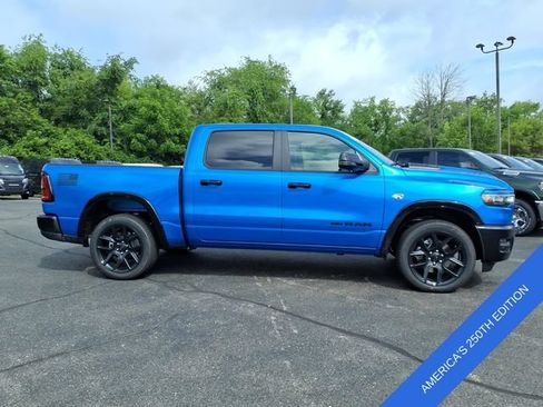 New 2026 RAM 1500 Laramie AWD/4WD image 8