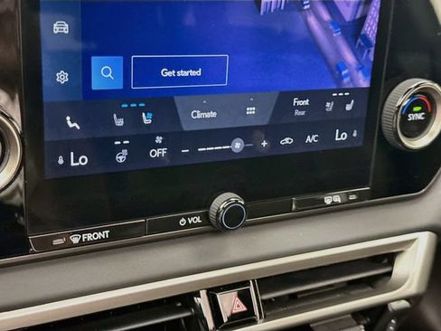 Used 2024 Lexus RX 350h AWD/4WD image 16