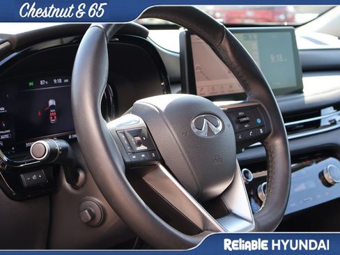 Used 2024 INFINITI QX60 Luxe AWD/4WD image 28