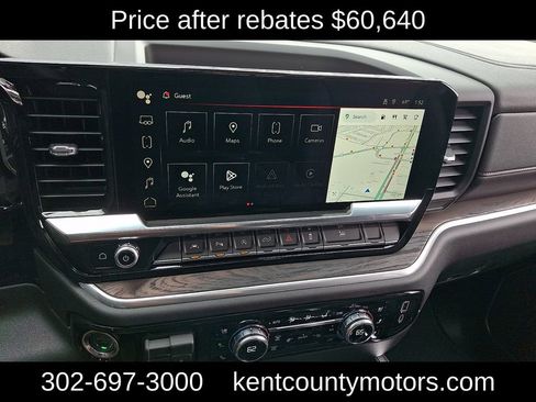 New 2026 GMC Sierra 1500 SLT w/ SLT Premium Plus Package AWD/4WD image 19