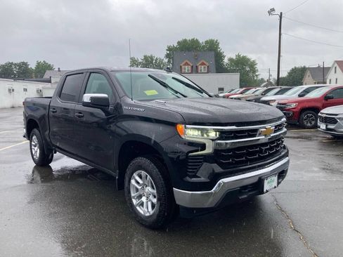 New 2026 Chevrolet Silverado 1500 LT AWD/4WD image 1