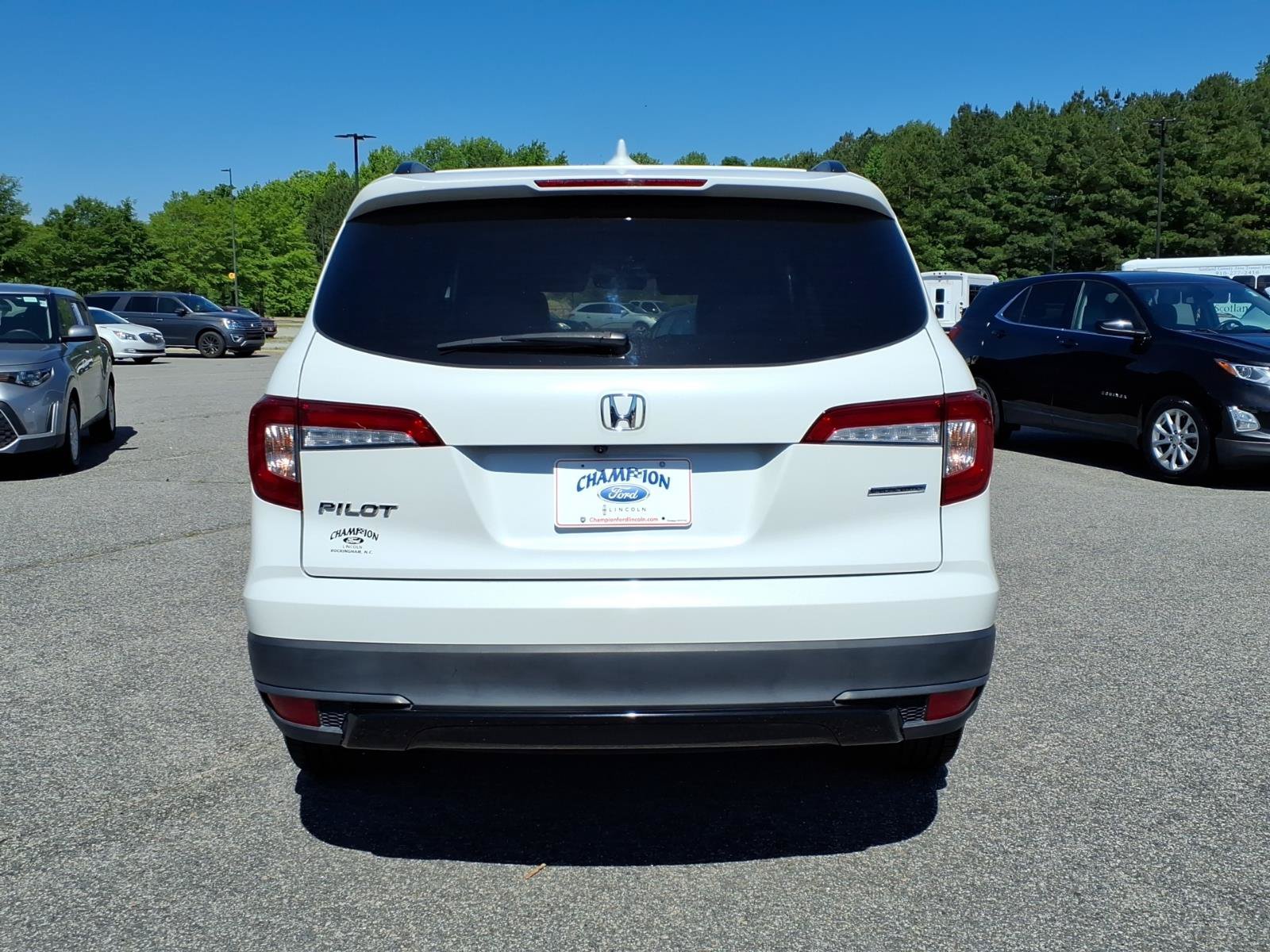 Used 2022 Honda Pilot Special Edition image 28