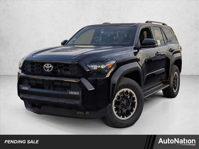 New 2026 Toyota 4Runner TRD Off-Road Premium