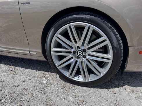 Used 2014 Bentley Continental GT Speed AWD/4WD image 61