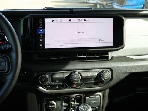 New 2026 Jeep Wrangler Sport image 12