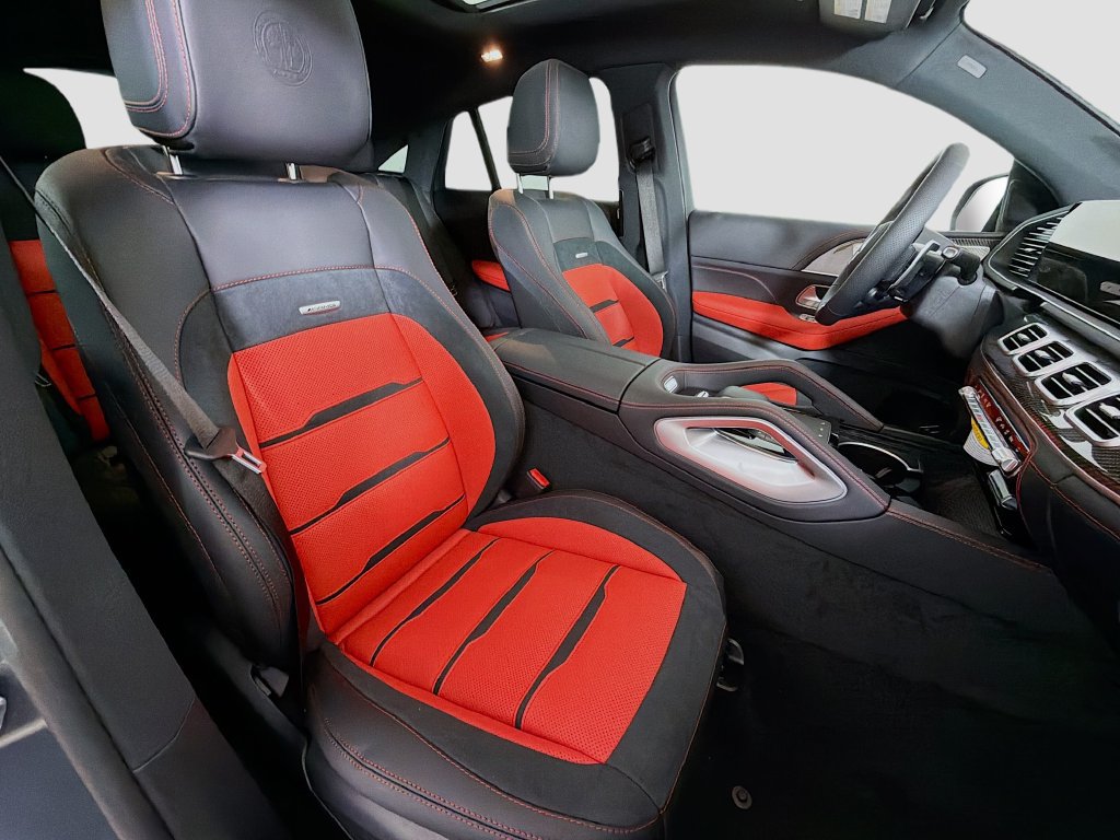 New 2026 Mercedes-Benz GLE 53 AMG 4MATIC Coupe image 31