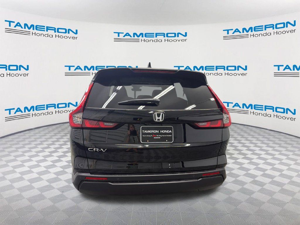 Used 2025 Honda CR-V EX-L image 4