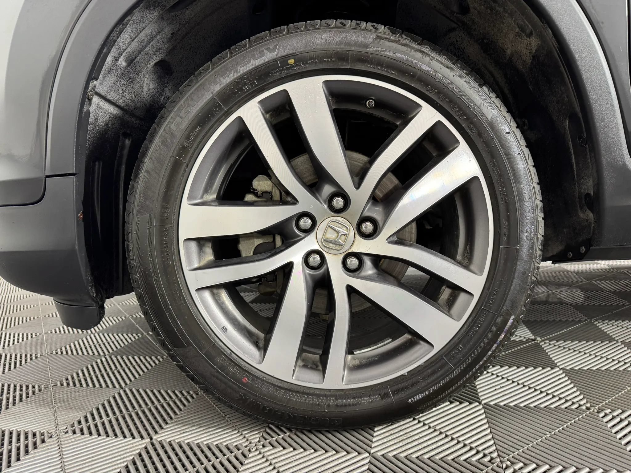Used 2018 Honda Pilot Touring image 47