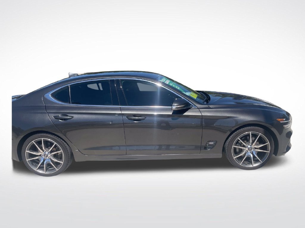 Used 2023 Genesis G70 2.0T AWD/4WD image 5