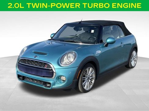 Used 2017 MINI Cooper S image 4
