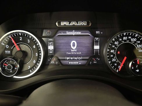 Used 2023 RAM 1500 Big Horn AWD/4WD image 19