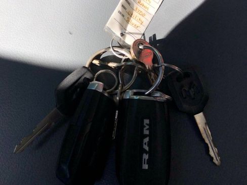 Used 2019 RAM 3500 Tradesman image 38