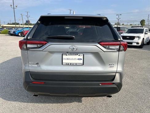 Used 2024 Toyota RAV4 XLE image 5