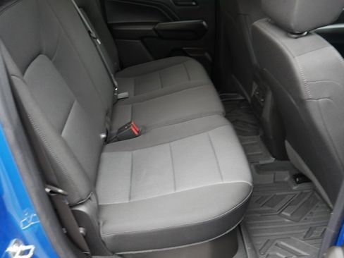 Used 2023 Chevrolet Colorado Trail Boss w/ Technology Package image 23