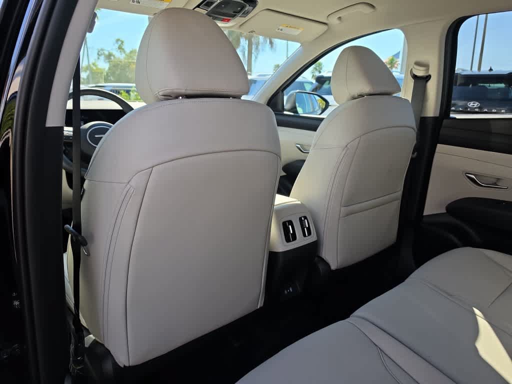 New 2026 Hyundai Tucson SEL Plus FWD image 19