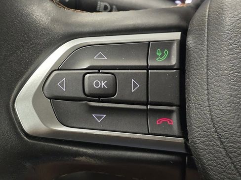 Used 2022 Jeep Compass Limited AWD/4WD image 32