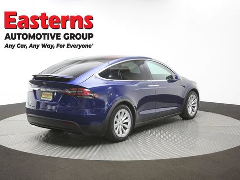 Used 2017 Tesla Model X 75D AWD/4WD image 37