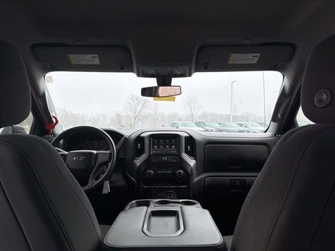 Used 2019 Chevrolet Silverado 1500 Custom Trail Boss image 14