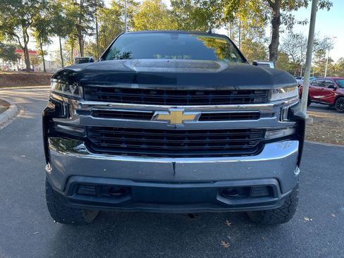 Used 2019 Chevrolet Silverado 1500 LT w/ All-Star Edition image 3