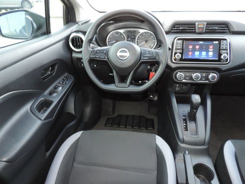 Used 2025 Nissan Versa S w/ Trunk Package FWD image 19