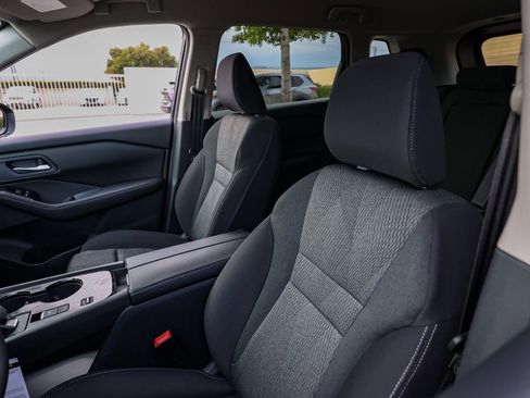 New 2026 Nissan Rogue SV FWD image 15