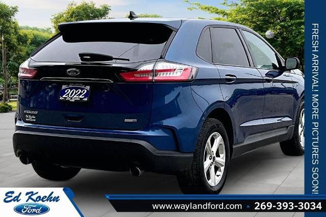 Certified 2020 Ford Edge SE w/ Cargo Accessory Package AWD/4WD image 12
