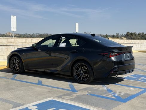 New 2026 Lexus IS 350 F Sport image 9