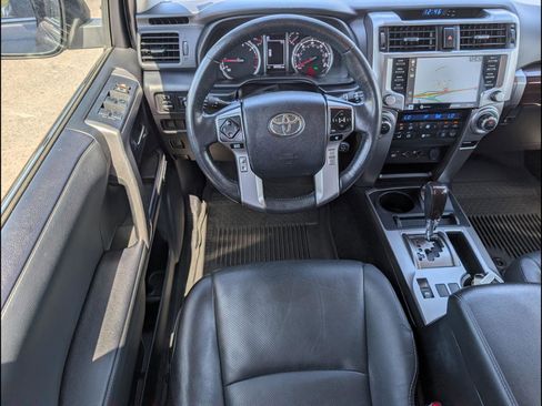Used 2023 Toyota 4Runner Limited AWD/4WD image 8